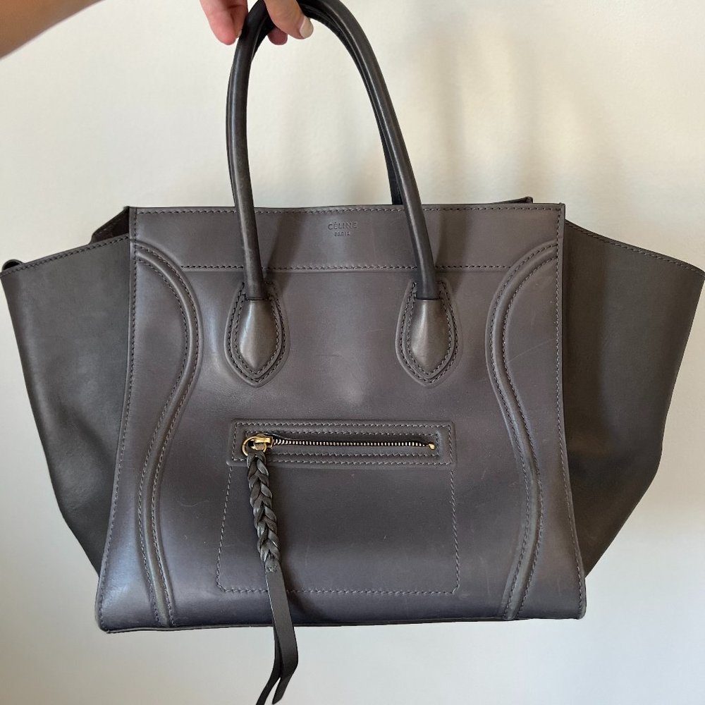 Celine Luggage Bag
